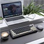 YUNZII AL66 Wireless Mechanical Keyboard with Knob Control