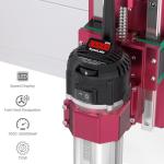 NymoLabs 710W Adjustable CNC Router Spindle Motor