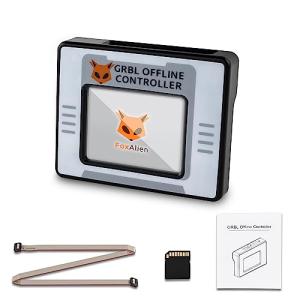 FoxAlien Offline Touchscreen Controller for CNC Machines