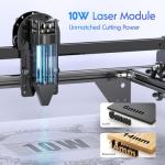 Longer RAY5 10W High-Precision Laser Engraver