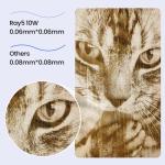 Longer RAY5 10W High-Precision Laser Engraver