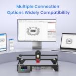 Longer RAY5 10W High-Precision Laser Engraver