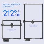 Longer RAY5 10W High-Precision Laser Engraver