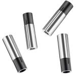 1/4" to 1/8" CNC Collet Adapter Set, 4 Pack
