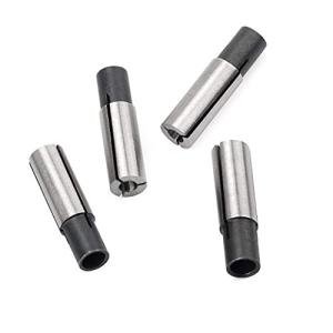 High-Carbon Steel Collet Die Grinder Adapter Set