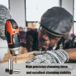 1/4" to 1/8" CNC Collet Adapter Set, 4 Pack