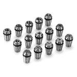 Genmitsu 15PCS ER11 Collet Set for CNC Tools