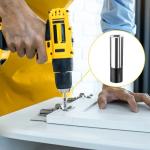 1/4" to 1/8" CNC Collet Adapter Set, 4 Pack