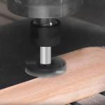 1/4" Shank Slab Flattening Router Bit Tool
