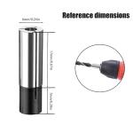 1/4" to 1/8" CNC Collet Adapter Set, 4 Pack