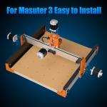 FoxAlien NEMA23 Stepper Motor Upgrade Kit for Masuter 3