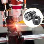 Yaocom 19-Piece ER11 Collet Set for CNC