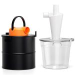 Wizmaker CNC Dust Collector with Vacuum and Bucket