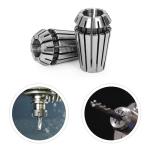 12pcs ER16 Spring Collet Set for CNC Machines