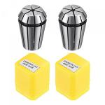 uxcell ER20 1/8" CNC Spring Collet - 2pcs