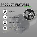 Yunnergo ER32 Spring Collet Set for CNC Machines