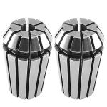 Qjaiune ER11 Collet 2 Pack for CNC Tools