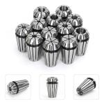 12pcs ER16 Spring Collet Set for CNC Machines