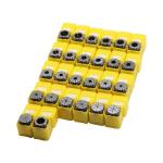 Yunnergo ER32 Spring Collet Set for CNC Machines