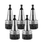 HOZLY 5PC ISO30 ER32 Balance Collet Chuck Set
