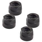 4Pcs ER11-A Collet Nuts for CNC Milling