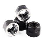 4Pcs ER11-A Collet Nuts for CNC Milling