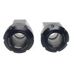 ER-40 Square Hex Collet Chuck for CNC Lathe