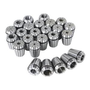 ER32 Collet Set - 25PC CNC Tool Kit