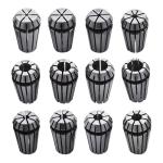 ER-16 Spring Collet Set 12 PCS for CNC