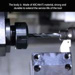 HOZLY 5PC ISO30 ER32 Balance Collet Chuck Set