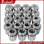 ER32 Metric Spring Collet Set 2-20mm, 19pcs