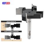 CENYB CNC Surfacing Router Bits for Woodworking