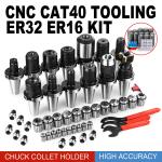 CAT 40 Tooling Kit for Haas Fadal CNC