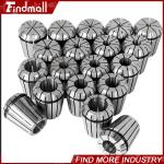 ER32 Metric Spring Collet Set 2-20mm, 19pcs