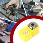 ER32 Collet Set - 25PC CNC Tool Kit