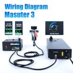 FoxAlien 300W CNC Spindle Motor Upgrade Kit