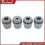 24× ER40 Collet Set for CNC Machines