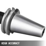 2.76" CAT40 ER16 Collet Chucks Tool Holder Set