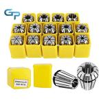 14-Piece ER20 Spring Collet Set for CNC Use
