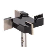 CENYB CNC Surfacing Router Bits for Woodworking