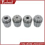 24× ER40 Collet Set for CNC Machines
