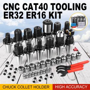 CAT 40 Tooling Kit for Haas Fadal CNC
