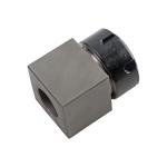 ER32 Collet Block Hex and Square Chuck Set