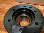 ATS S26 CNC Pullback Collet Chuck Nose