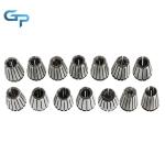 14-Piece ER20 Spring Collet Set for CNC Use