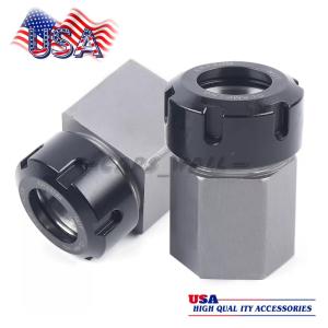 ER-32 Collet Block Spring Chuck Holder for CNC