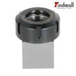 ER-40 Square and Hex Collet Block Holder