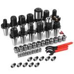 CAT 40 Tool Holder Kit for CNC Mill ER32/16