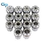 14-Piece ER20 Spring Collet Set for CNC Use