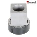 ER-40 Square and Hex Collet Block Holder